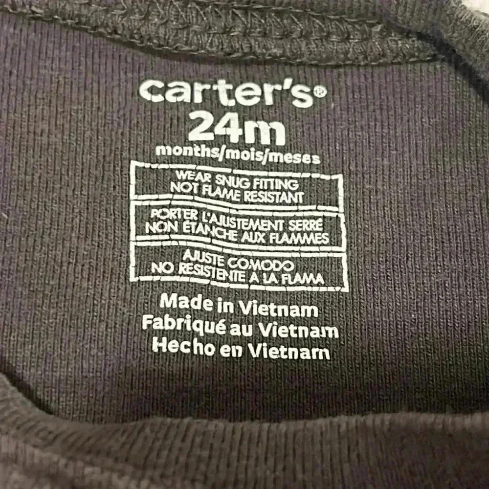 Carter's Pajamas